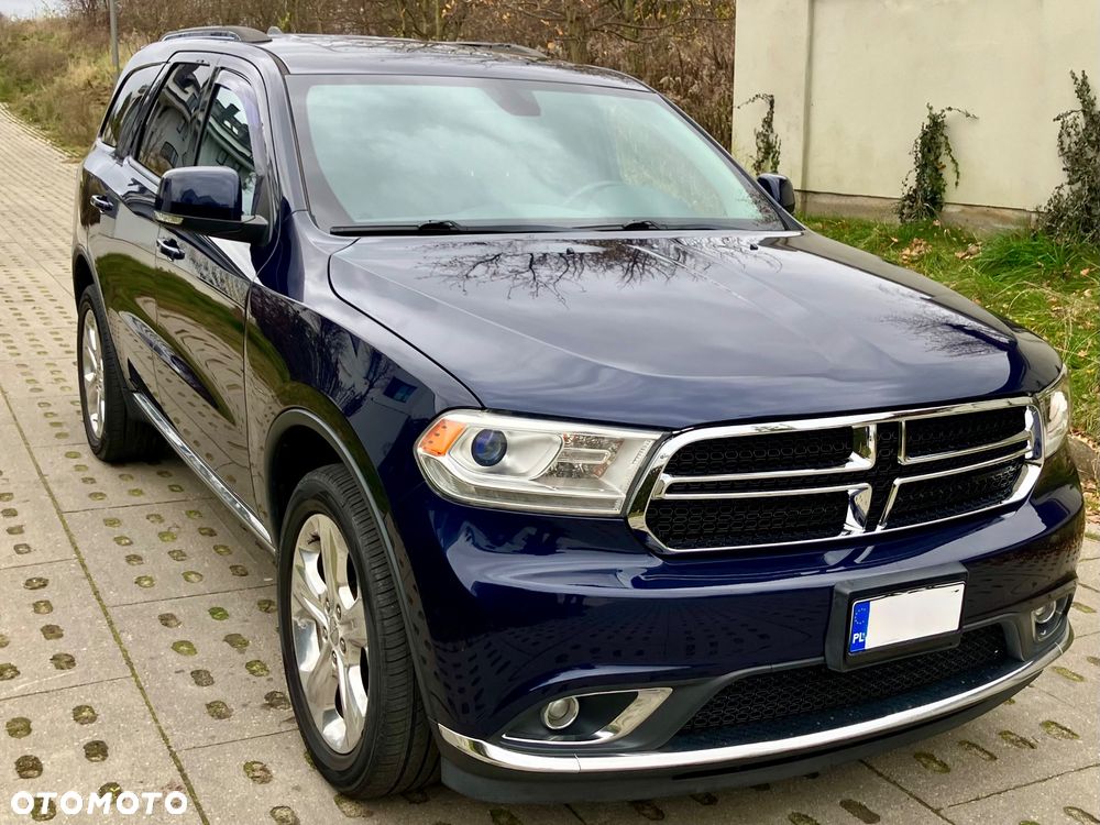 Dodge Durango - 13