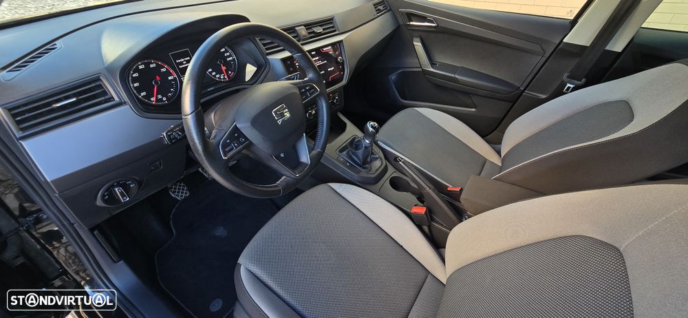 SEAT Ibiza 1.0 TGI S&S Style - 6
