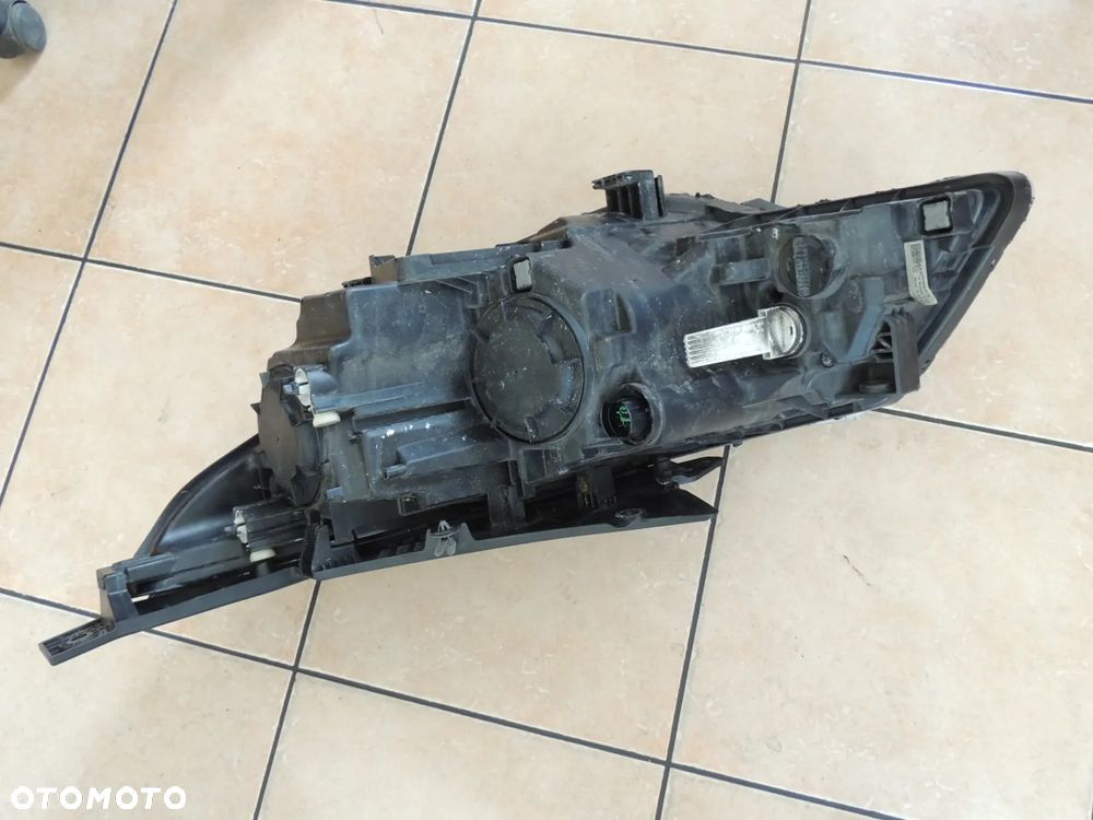 Reflektor prawy lampa KIA Optima 4 JF Europa - 4