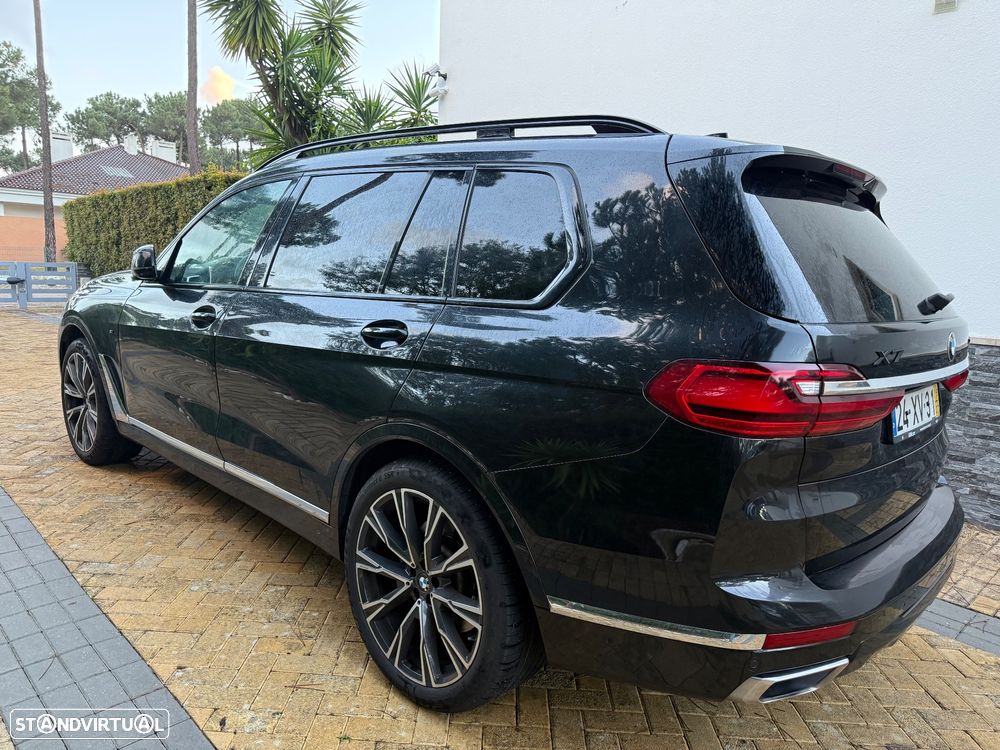BMW X7 30 d xDrive Pack M - 12