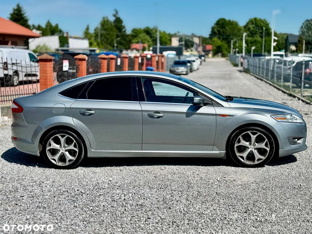 Ford Mondeo 2.0 TDCi Titanium S - 5