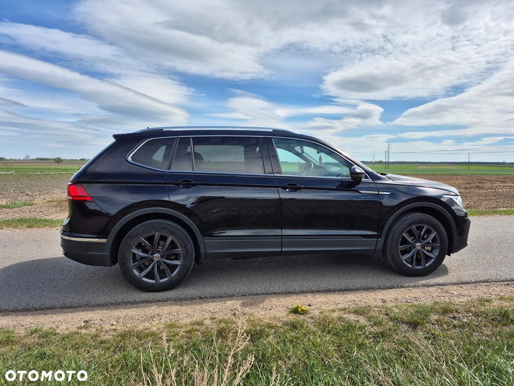 Volkswagen Tiguan Allspace 2.0 TSI 4Mot Highline DSG 7os - 1