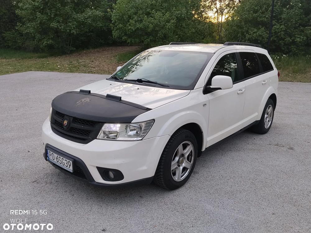 Fiat Freemont 2.0 Multijet 16V DPF - 4