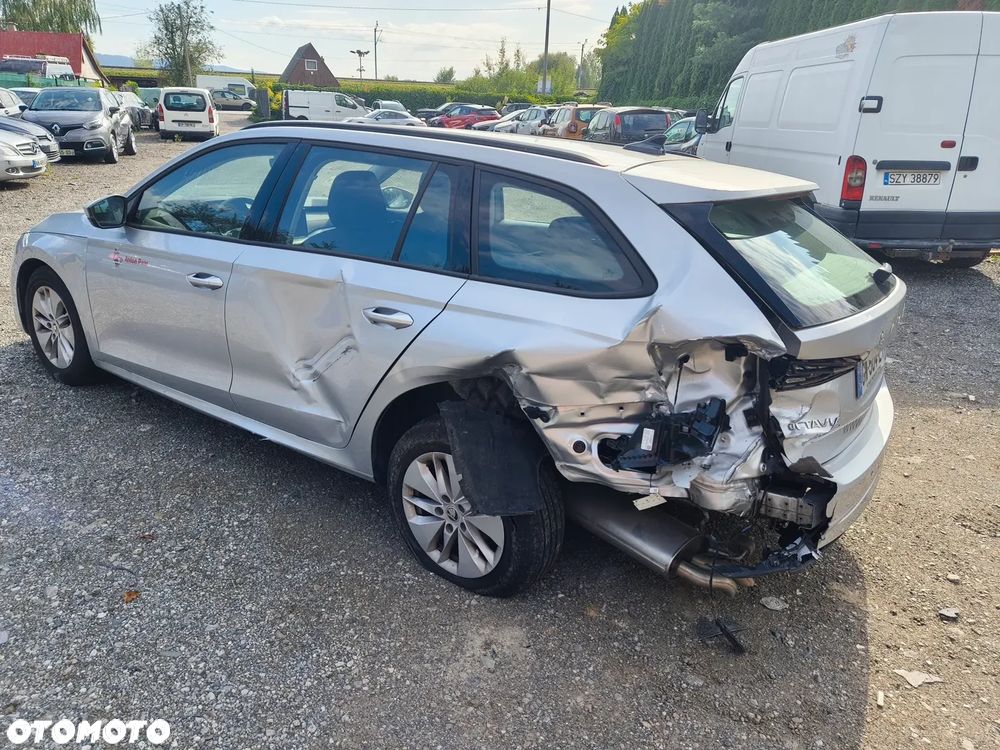 Skoda Octavia 1.5 TSI e-TEC DSG Ambition - 17