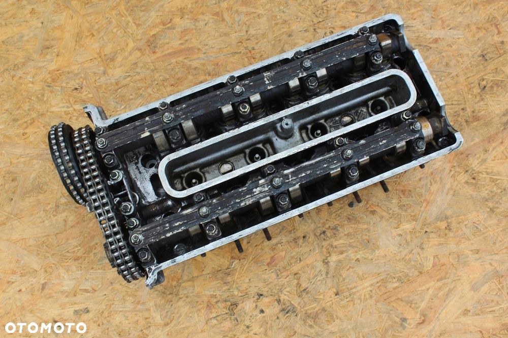 Głowica silnika BMW M60B40 4.0 V8 M60 LEWA KOMPLETNA sprawdzona 1729314 - 14