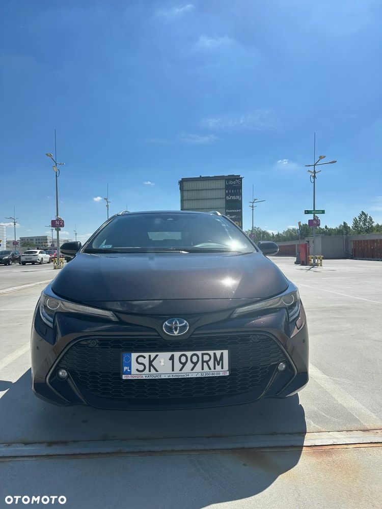 Toyota Corolla - 23