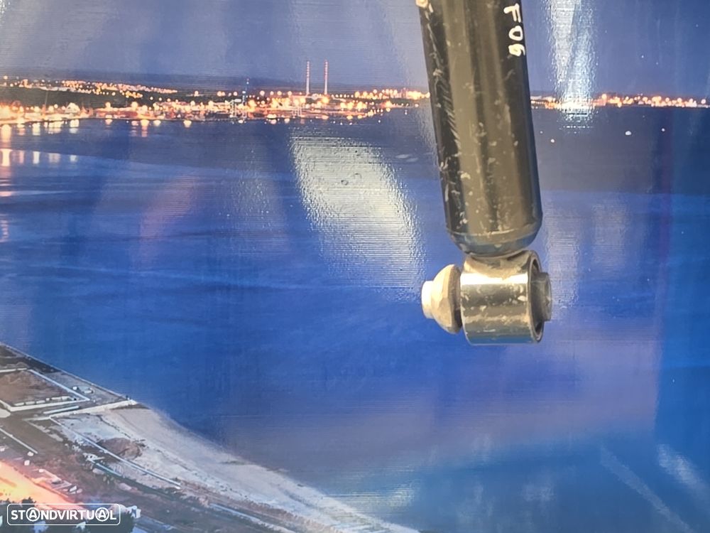 Amortecedores traseiros originais para bmw série 6 grand coupe f06 2012- - 6