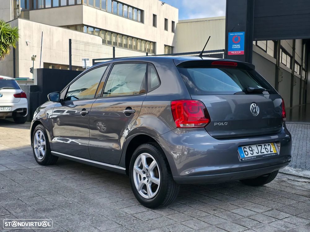 VW Polo 1.2 Trendline - 3