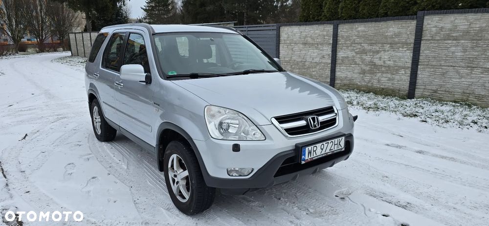 Honda CR-V 2.0 ES - 5