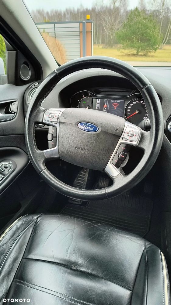 Ford Mondeo 2.0 TDCi Titanium X - 25