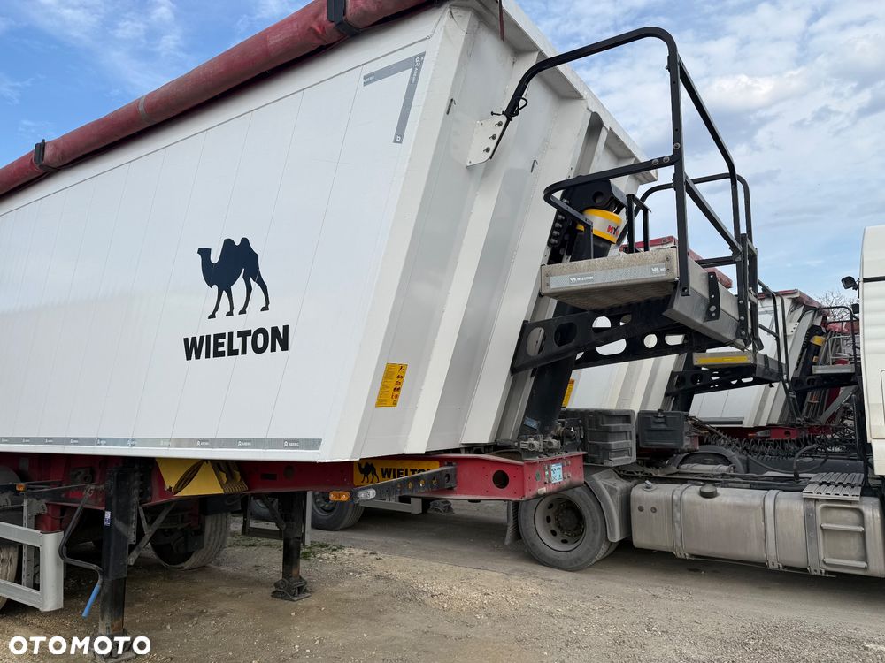 Wielton NW-3 Wywrotka - 3