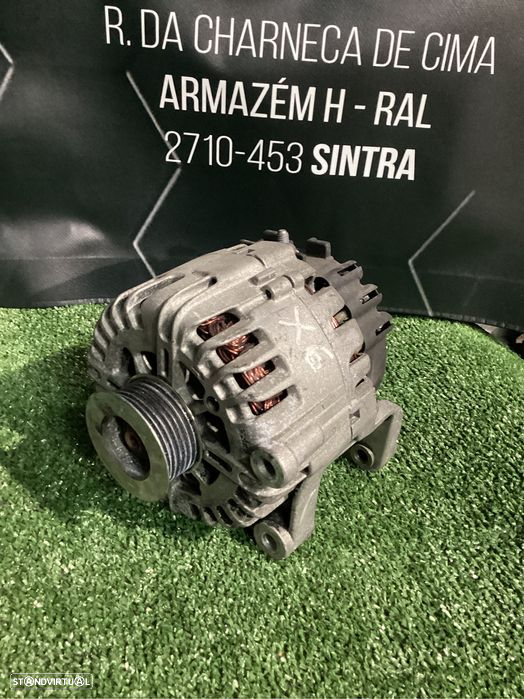 Alternador BMW X6 - 2
