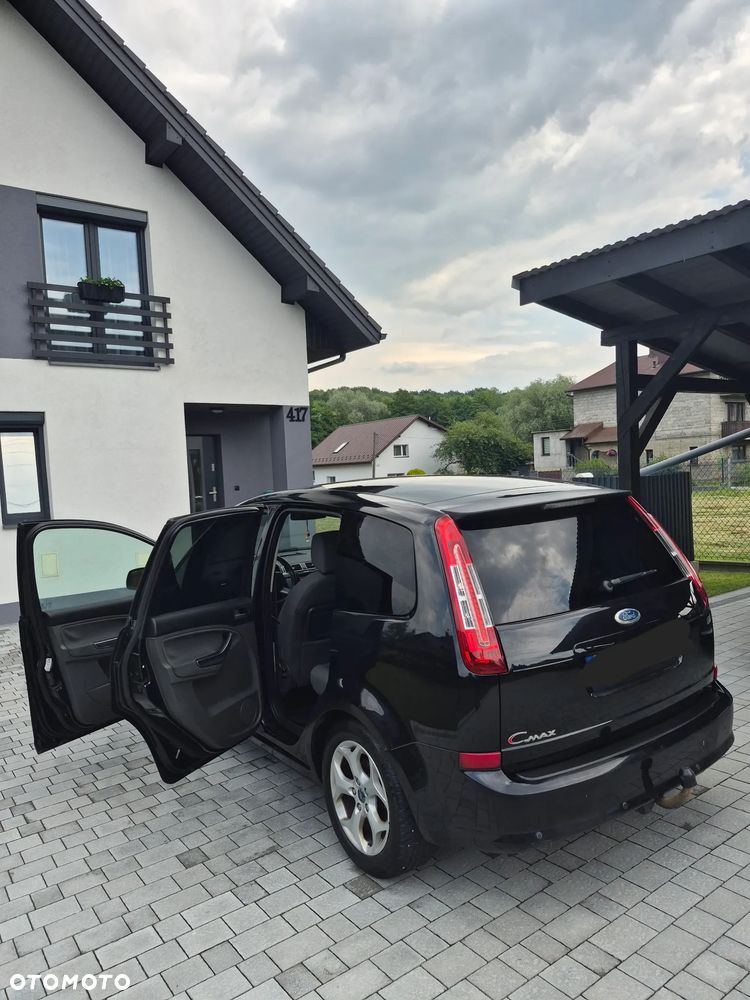 Ford C-MAX 1.6 Edition - 21