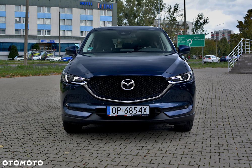 Mazda CX-5 SKYACTIV-G 160 AWD Exclusive-Line - 11