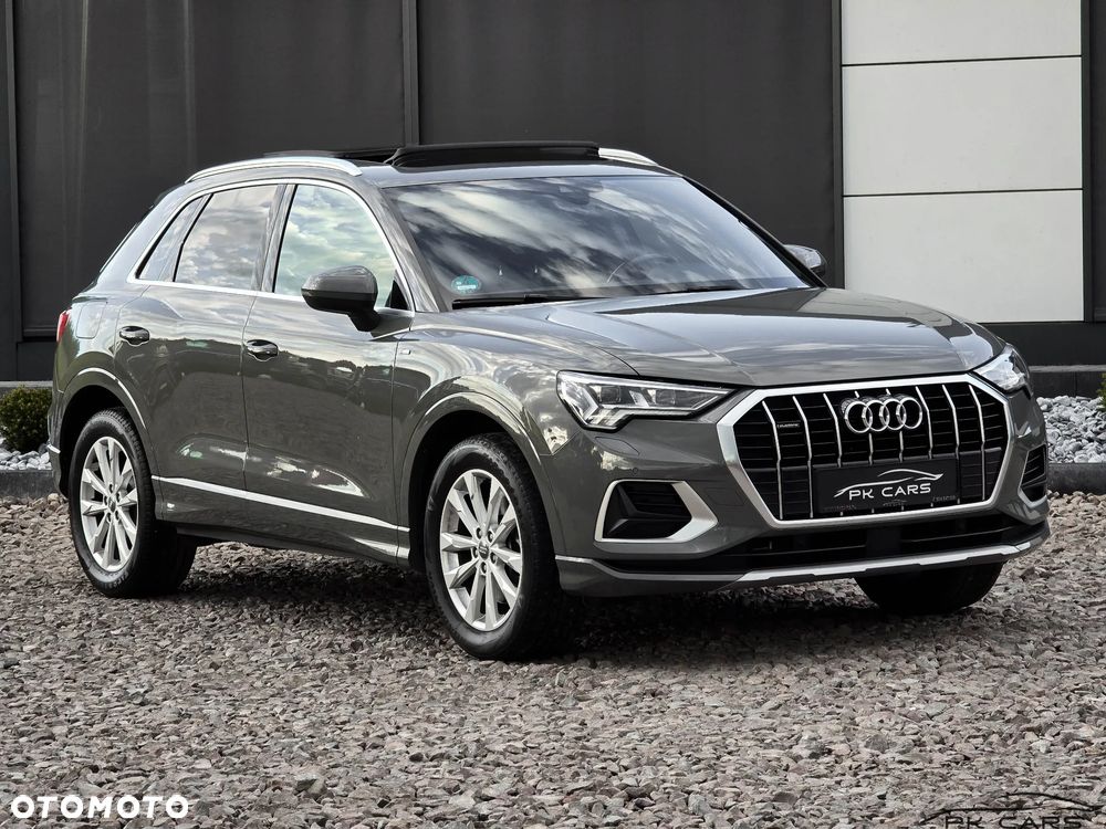 Audi Q3 40 TDI Quattro S Line S tronic - 9