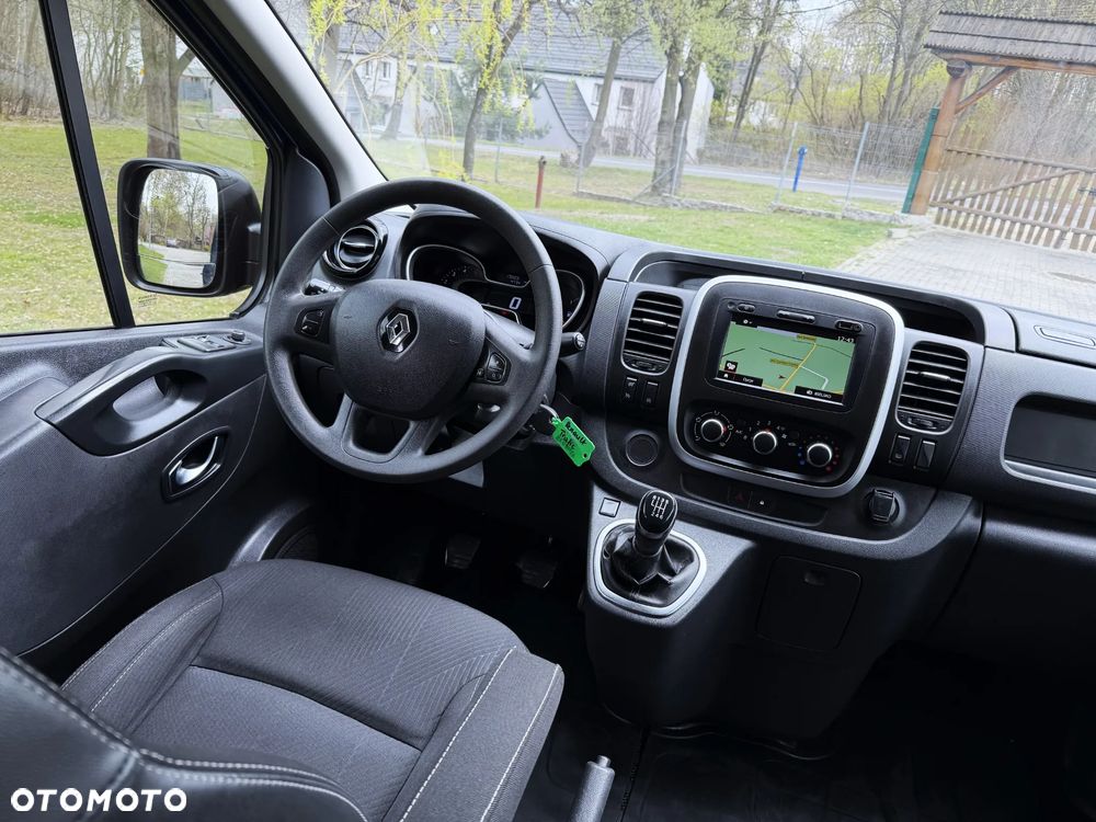 Renault Trafic 2.0 L2H1 HD Extra (bryg.) - 13