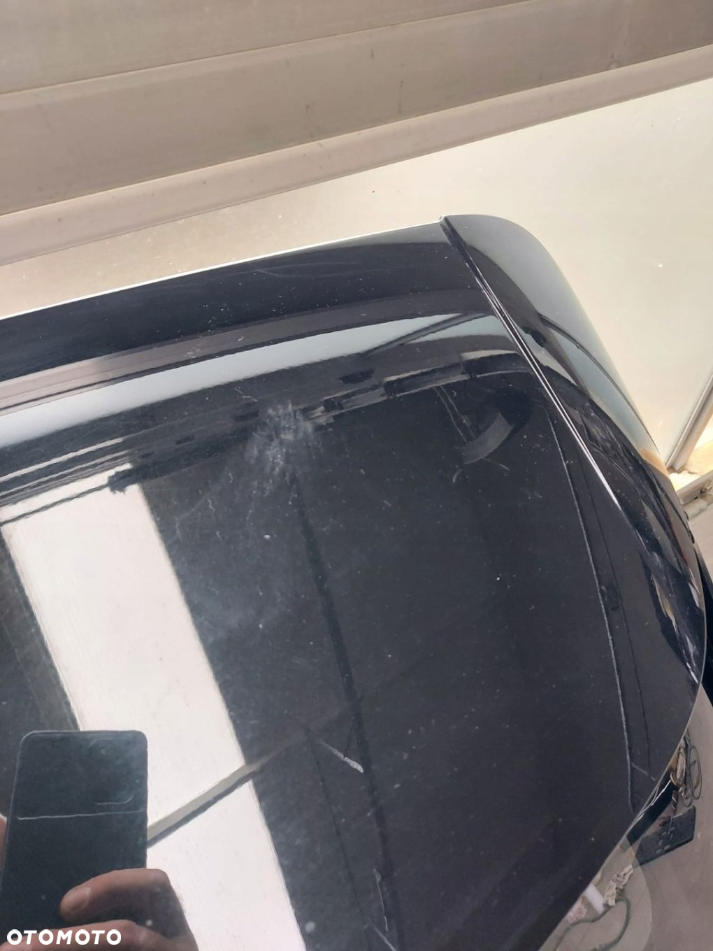 AUDI Q5 80 KLAPA KOMPLETNA LY9T MATRIX - 6