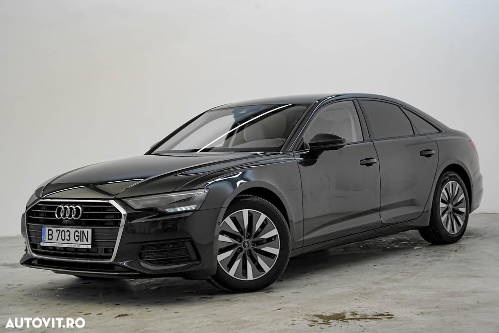 Audi A6 2.0 40 TDI S tronic Basic - 2