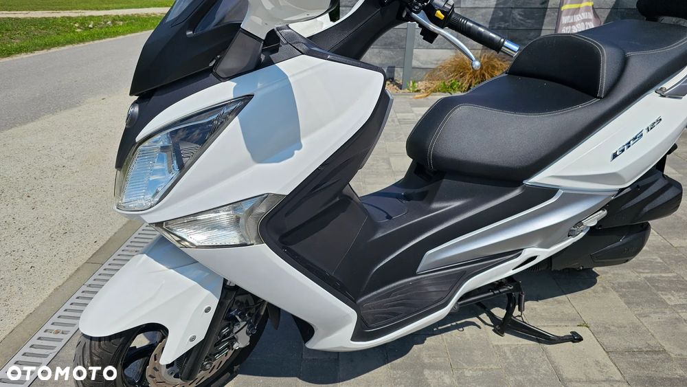 SYM GTS - 12