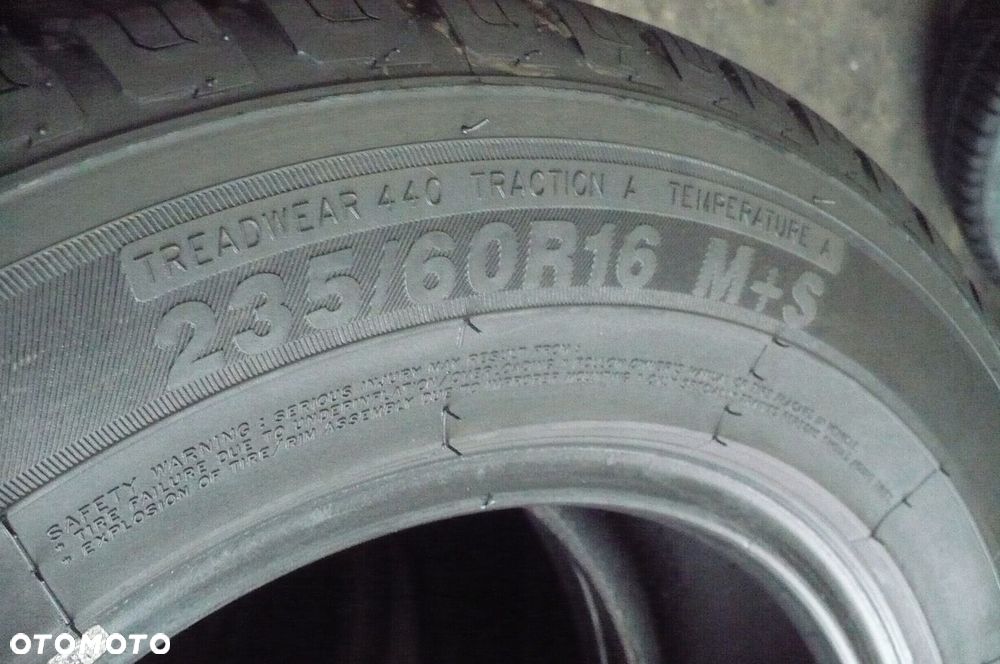 HIFLY Vigorus HT601 235/60R16 6,9mm 2022 - 2