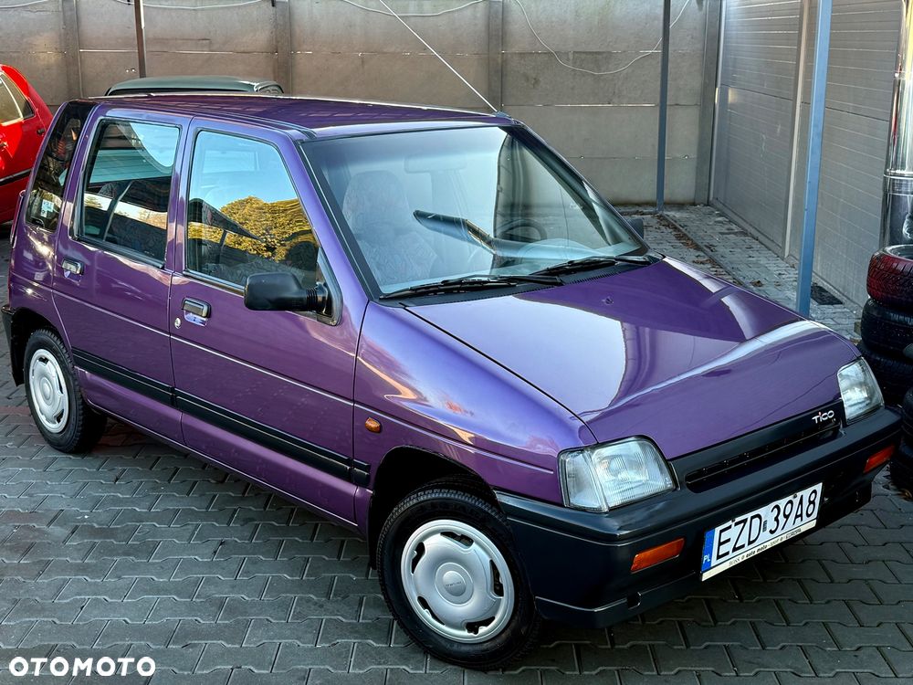 Daewoo Tico 800 New SX - 35