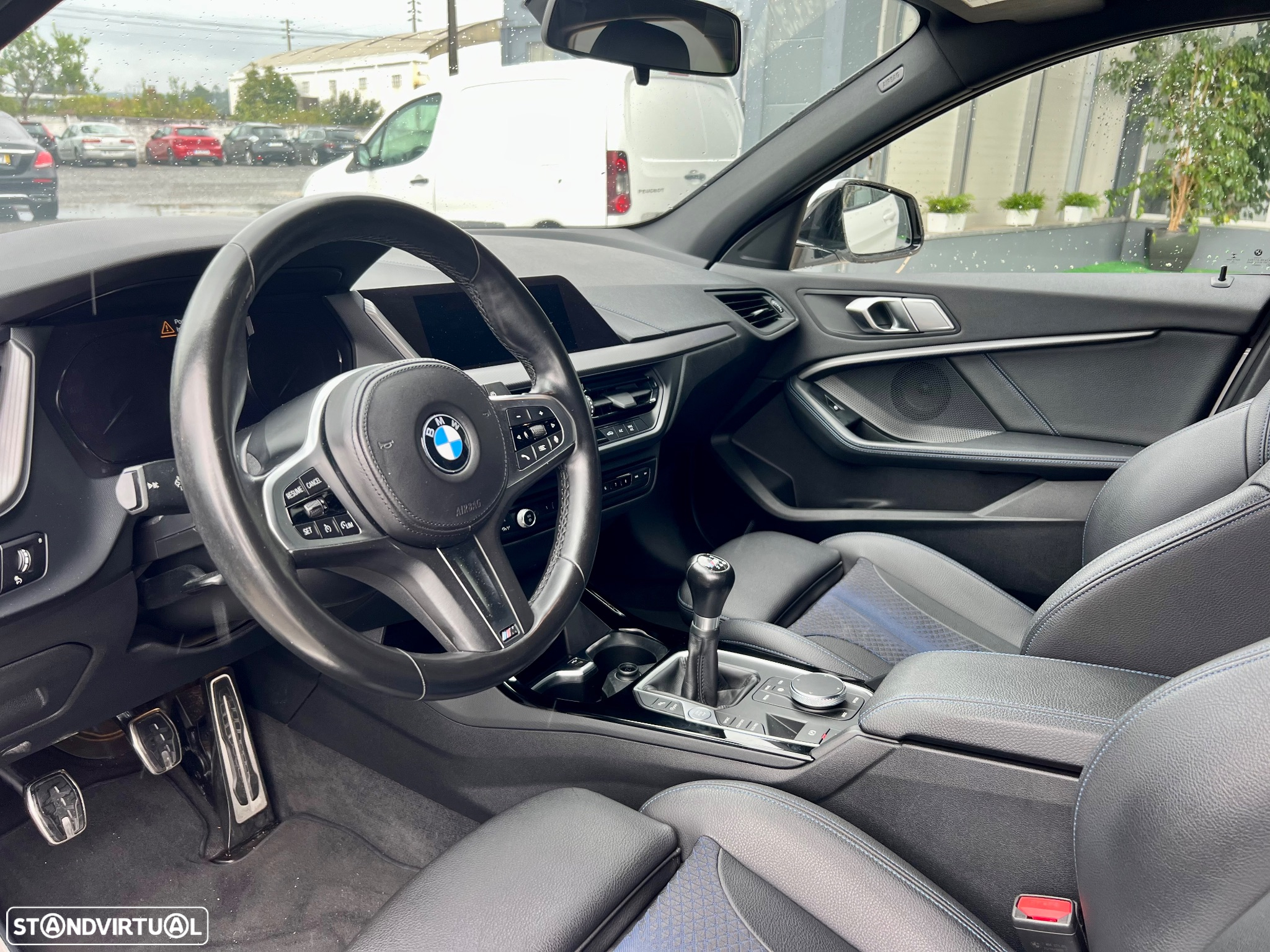 BMW 116 d Corporate Edition M - 8