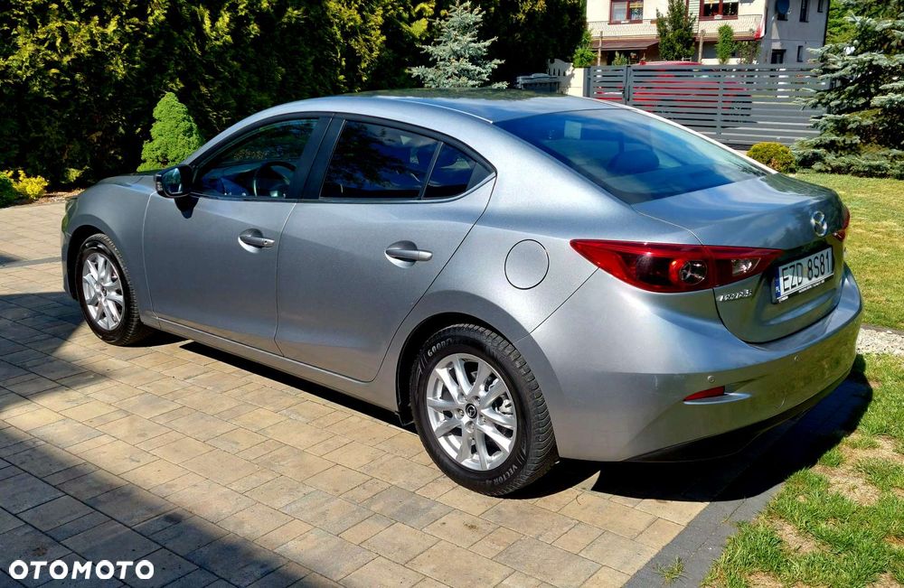 Mazda 3 SKYACTIV-G 120 Exclusive-Line - 24