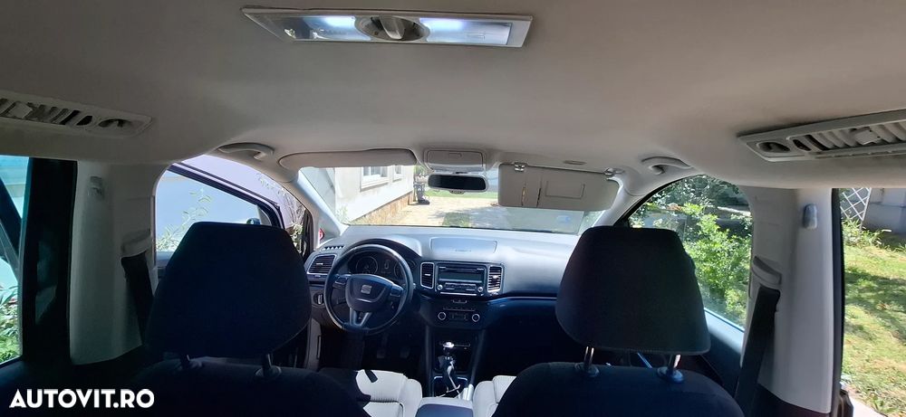 Seat Alhambra 2.0 TDI Style - 16