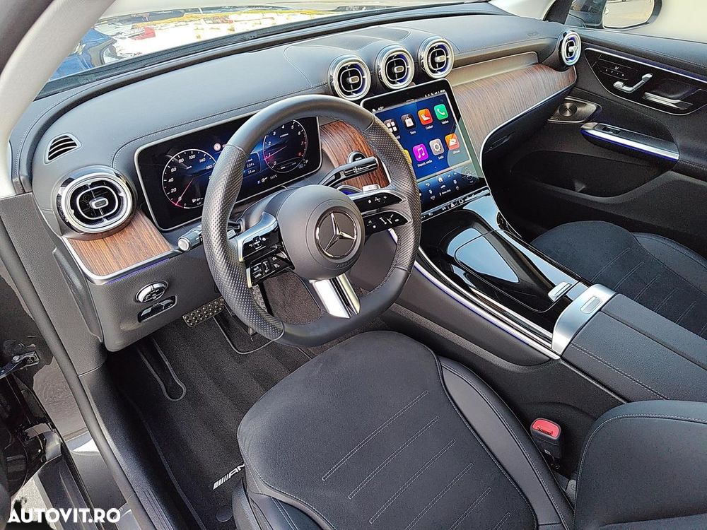 Mercedes-Benz GLC 200 4Matic 9G-TRONIC AMG Line Advanced - 7