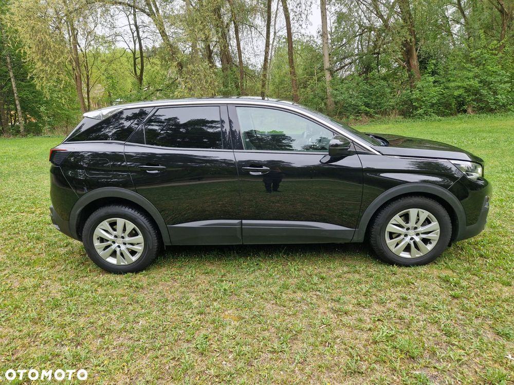 Peugeot 3008 - 8