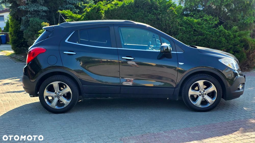 Opel Mokka 1.7 CDTI Cosmo S&S - 14