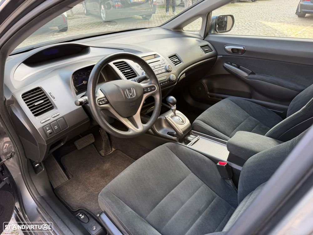 Honda Civic - 11