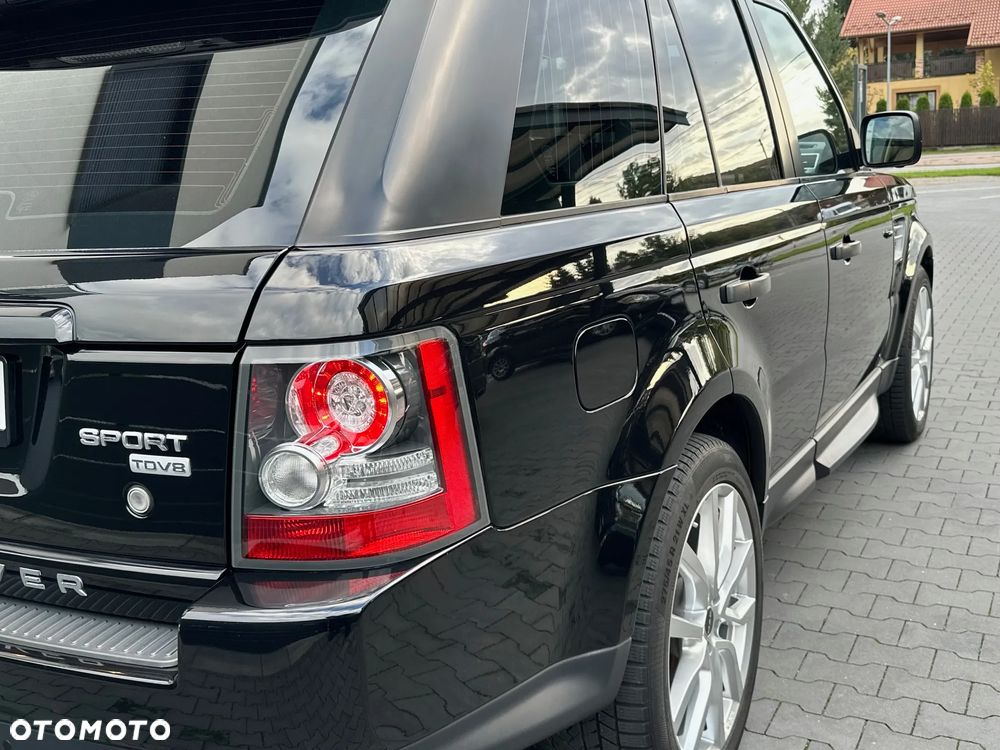 Land Rover Range Rover Sport S 3.6TD V8 HSE - 30