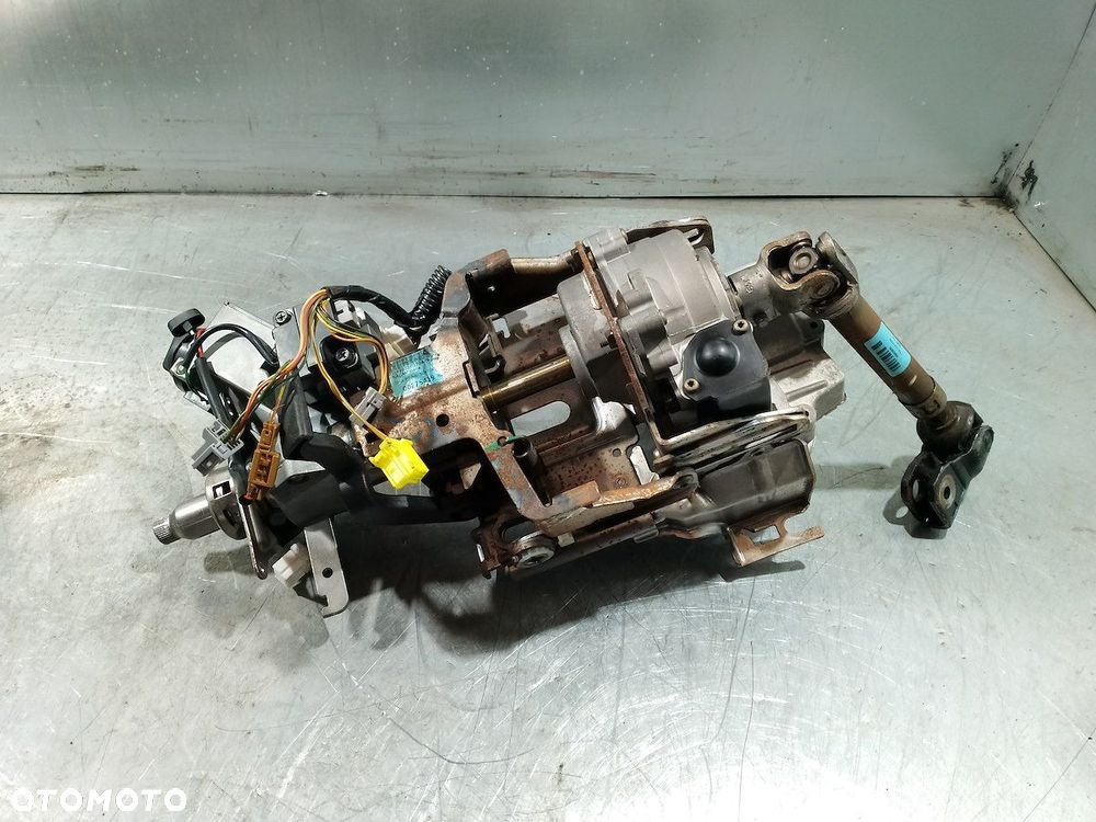 WSPOMAGANIE ELEKTRYCZNE, PION NISSAN MICRA K12 (02-10) 1.0 B 48810AX700 - 4