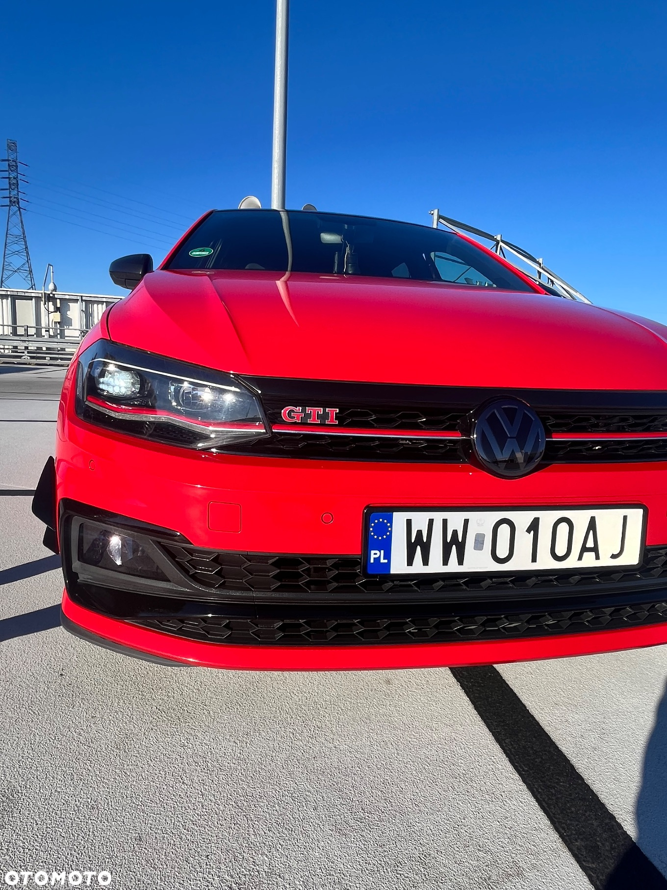 Volkswagen Polo 2.0 TSI GTI DSG - 20