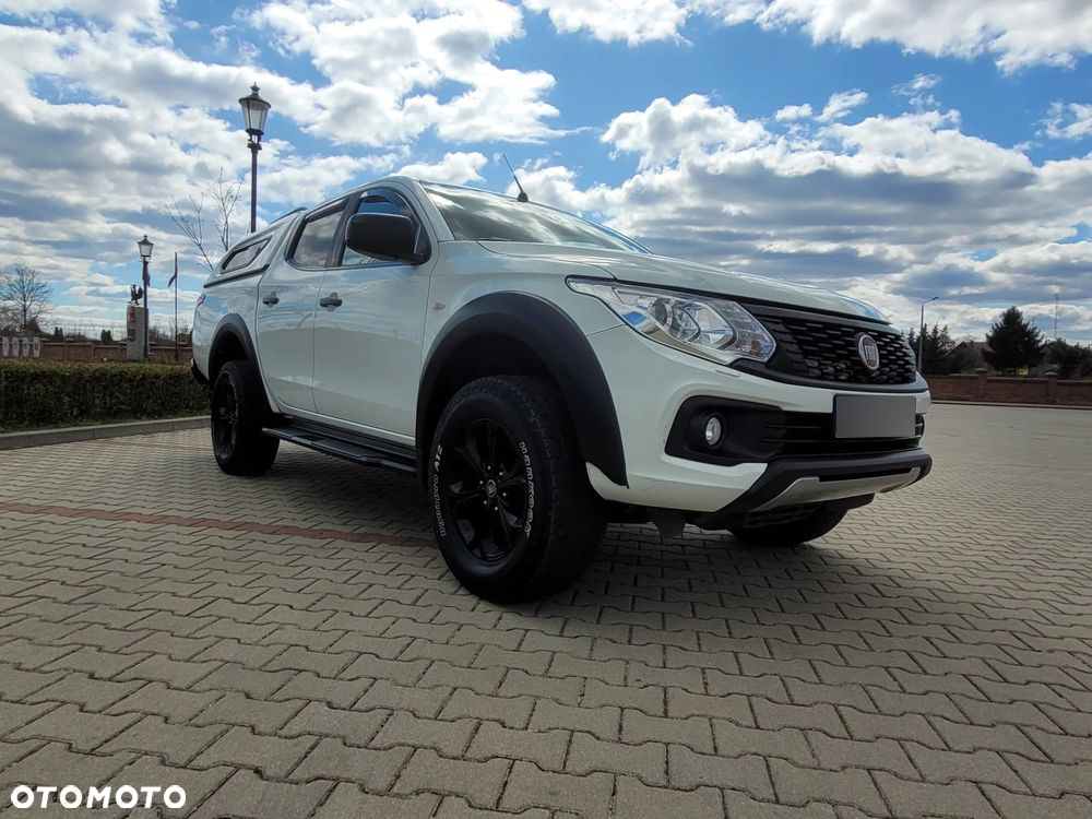 Fiat Fullback 2.4 MJ DC LX EU6 - 10