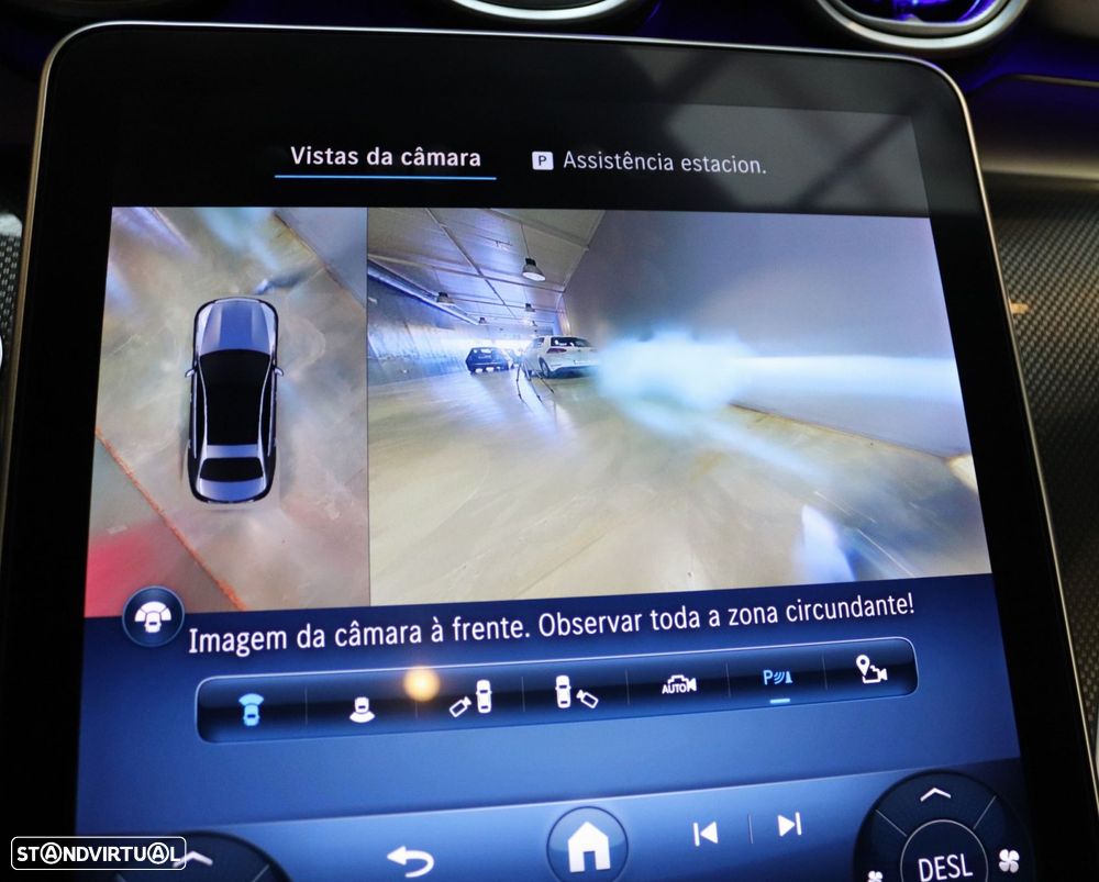 Mercedes-Benz C 300 e 9G-TRONIC AMG Line - 38