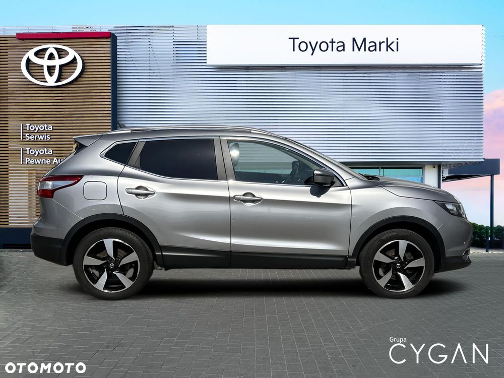 Nissan Qashqai 1.2 DIG-T N-Connecta - 6