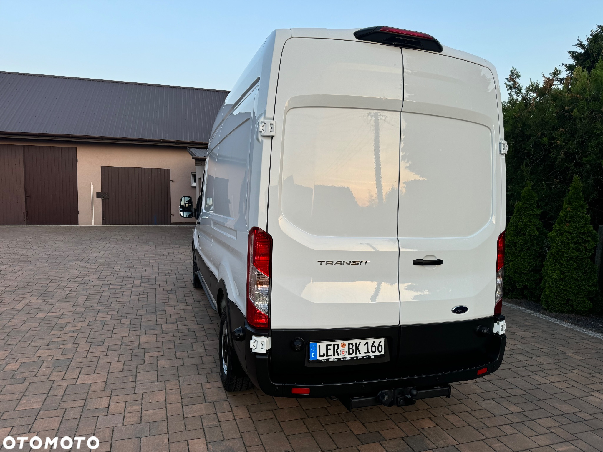 Ford Transit - 14