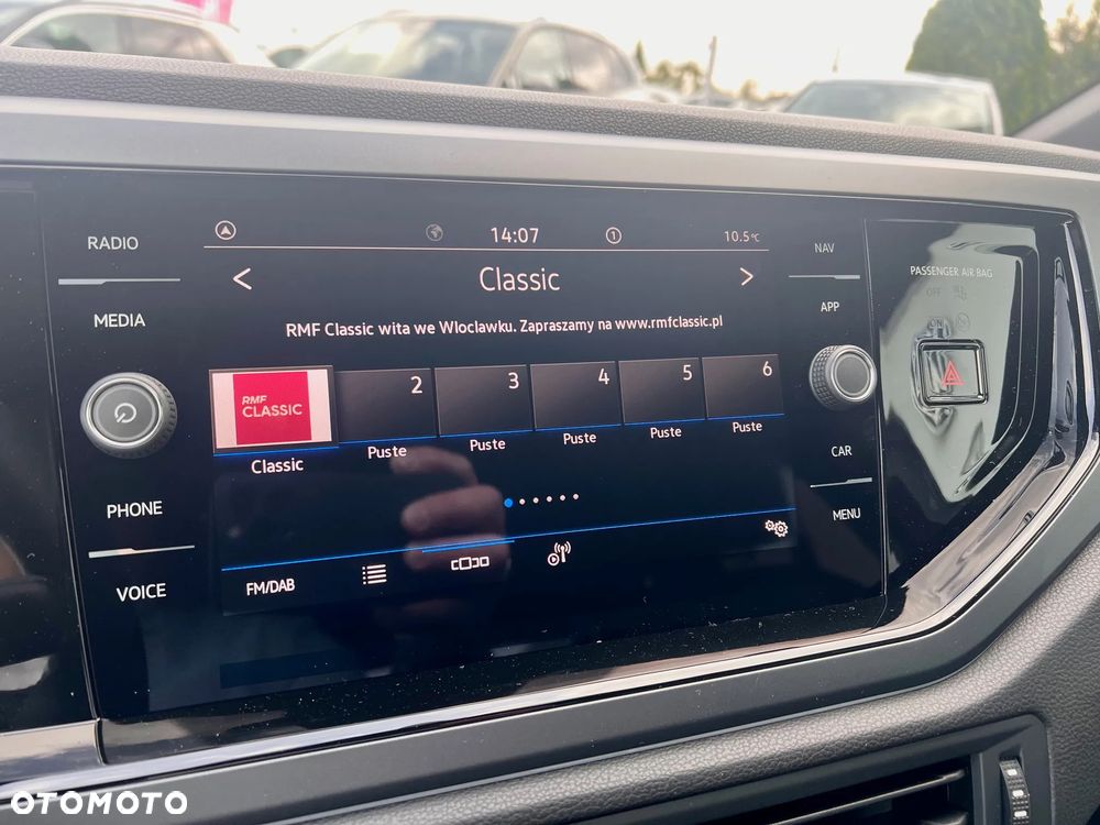 Volkswagen Taigo 1.5 TSI ACT R-Line DSG - 12