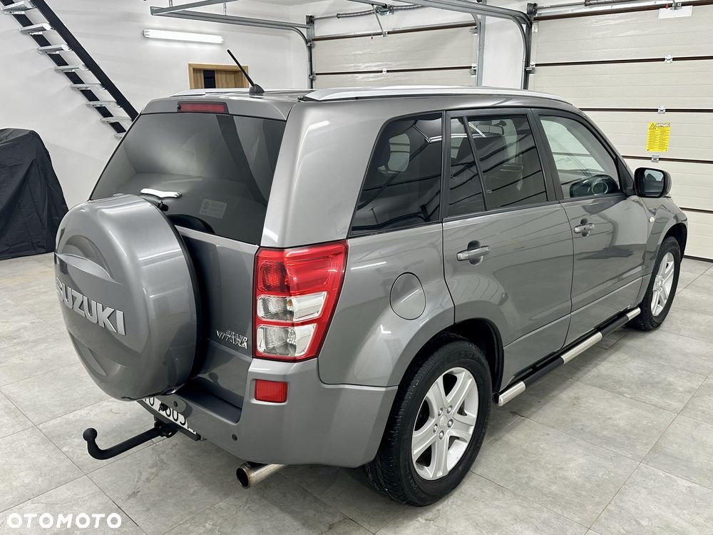 Suzuki Grand Vitara - 3