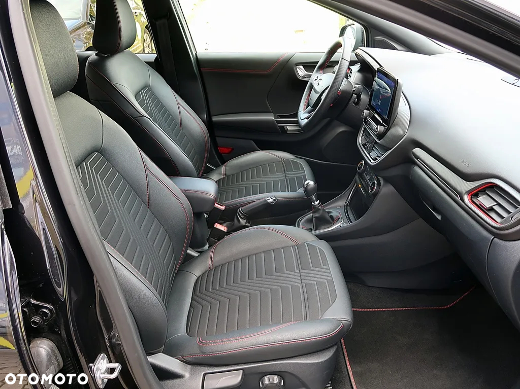Ford Puma 1.0 EcoBoost Hybrid ST-LINE - 9
