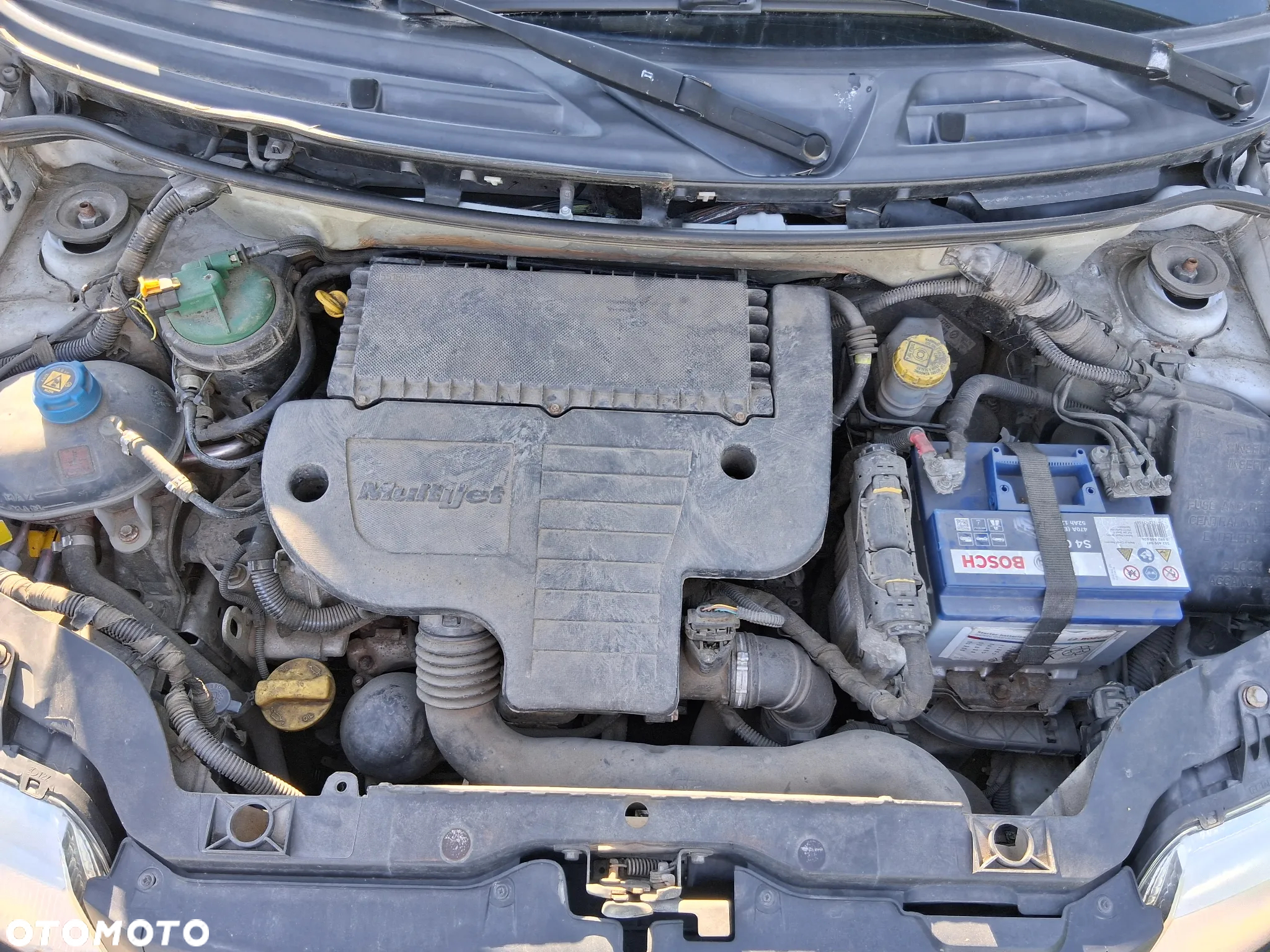 Fiat Panda 1.3 Multijet 4x4 - 15