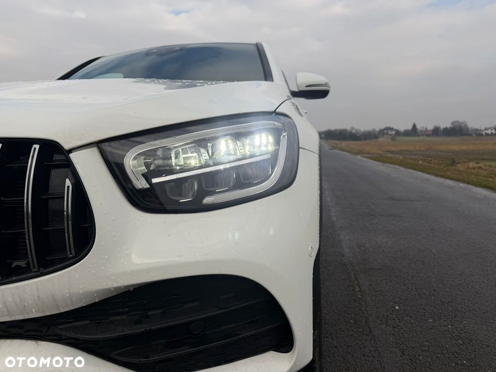 Mercedes-Benz GLC 300 4Matic 9G-TRONIC - 5