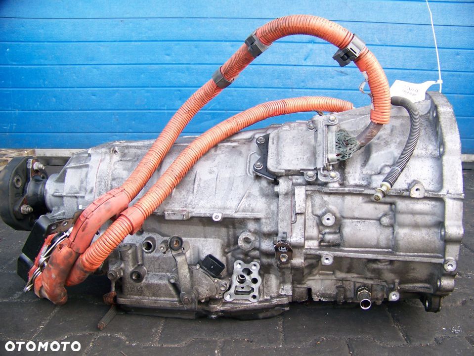LEXUS GS III 450H 3.5 V6 296KM SKRZYNIA 3091030031 - 3