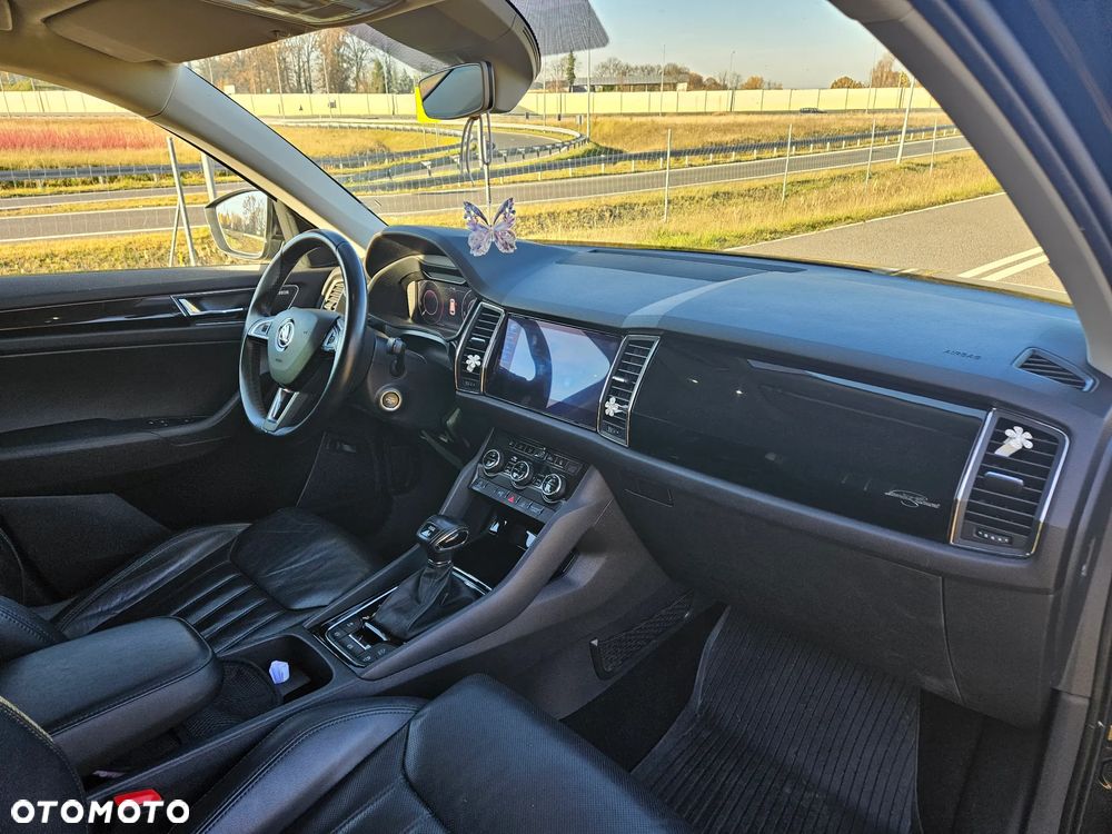 Skoda Kodiaq 2.0 TDI 4x4 L&K DSG - 10