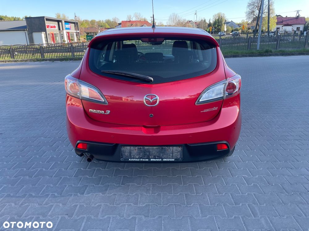 Mazda 3 - 6