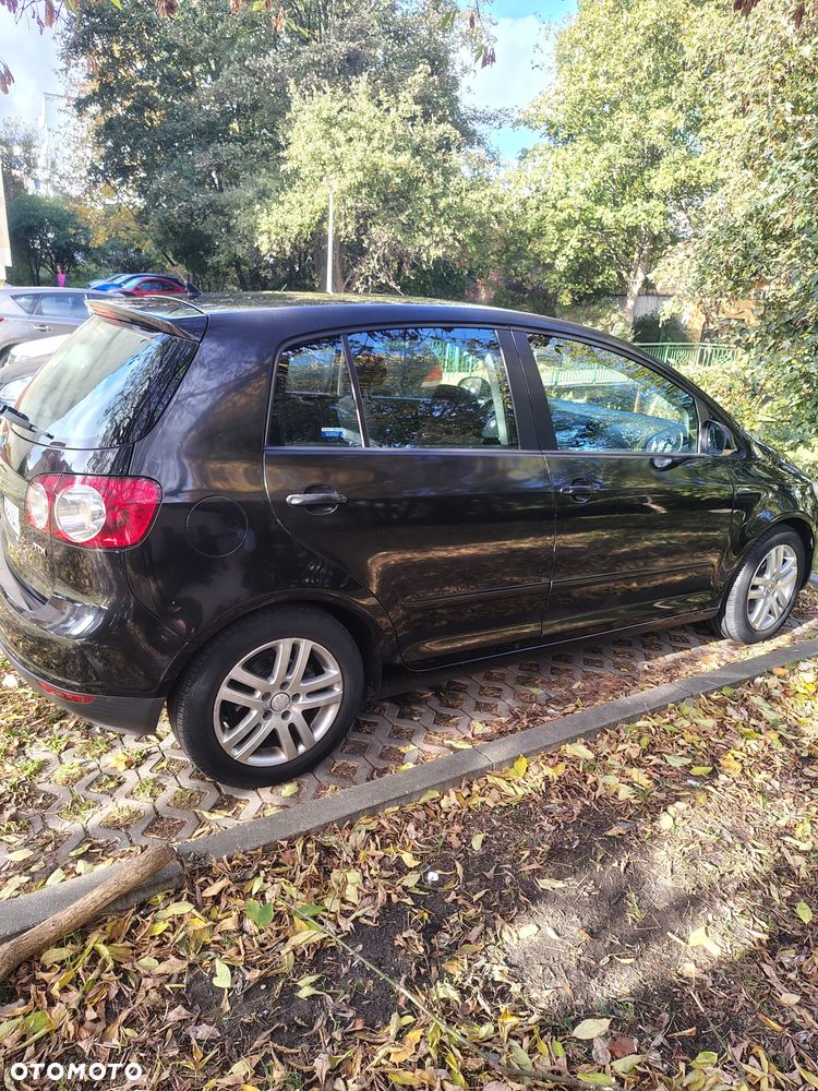 Volkswagen Golf Plus 2008 photo 4