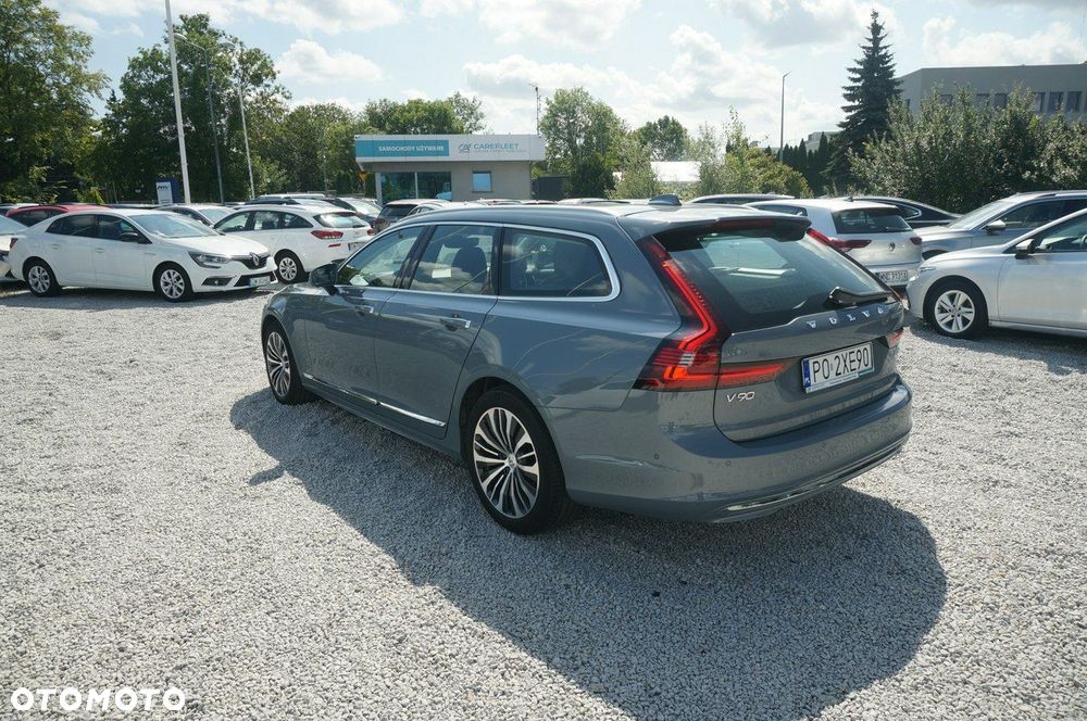 Volvo V90 D5 AWD Inscription - 9