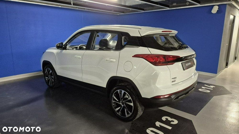 BAIC 3 - 4